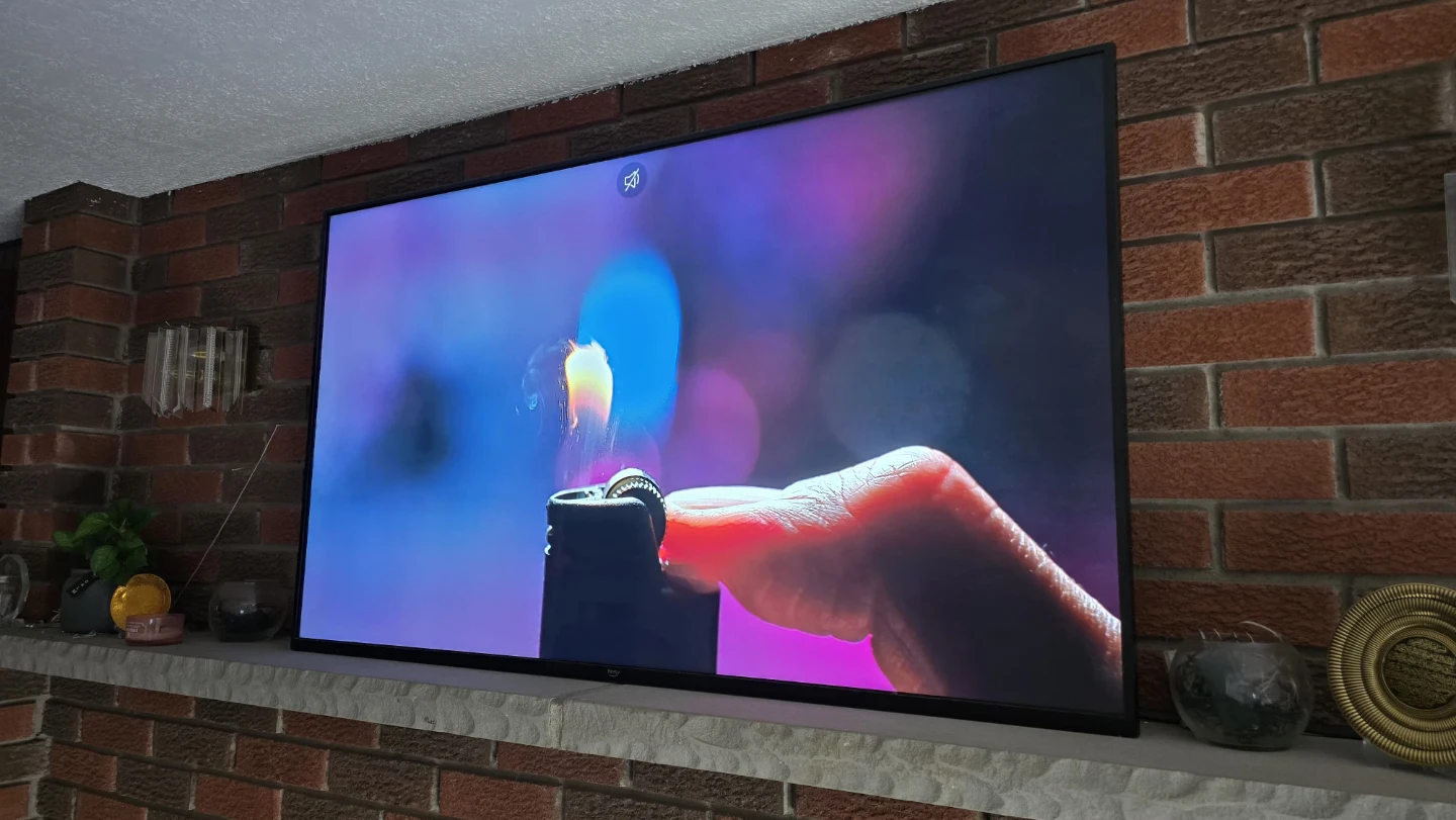 Amazon 55"  UHD Smart TV - photo 3