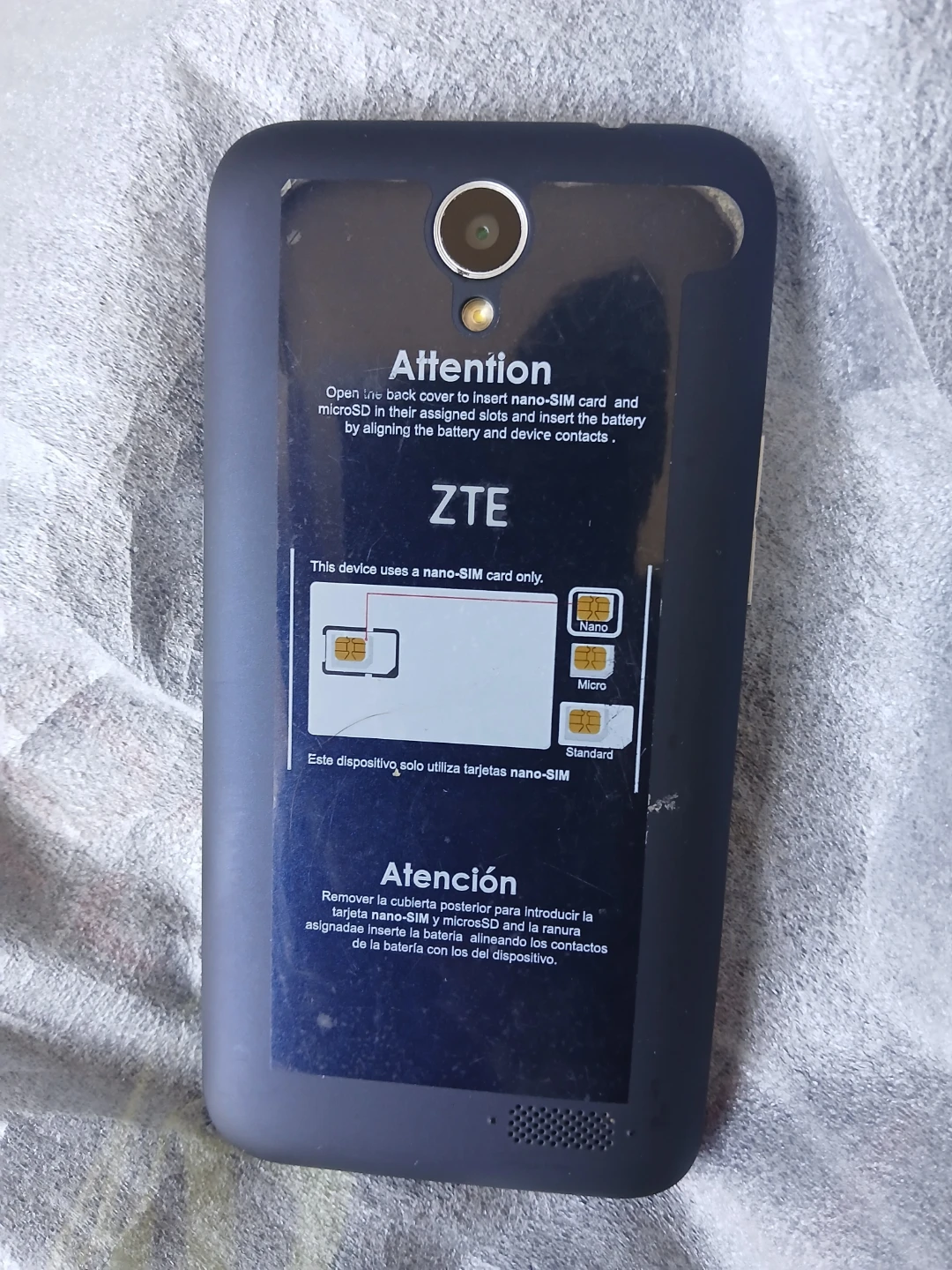 ZTE Cell Phone - photo 2