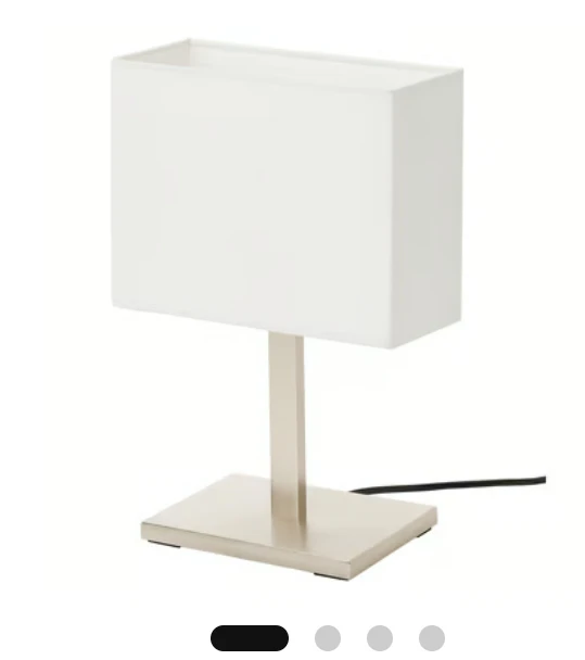 IKEA TOMELILLA Table Lamp - photo 2