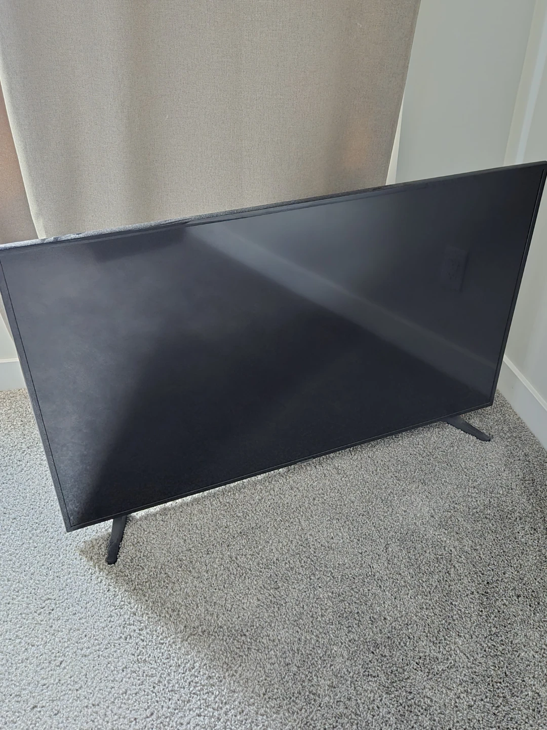 Samsung 4k smart tv couple years old never used.