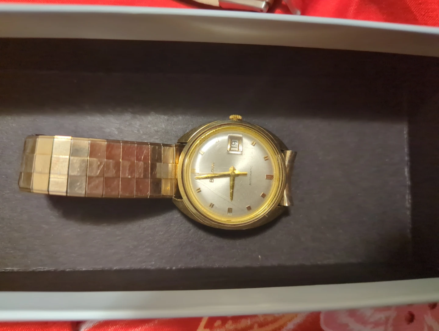 Bulova Automatic Watch
