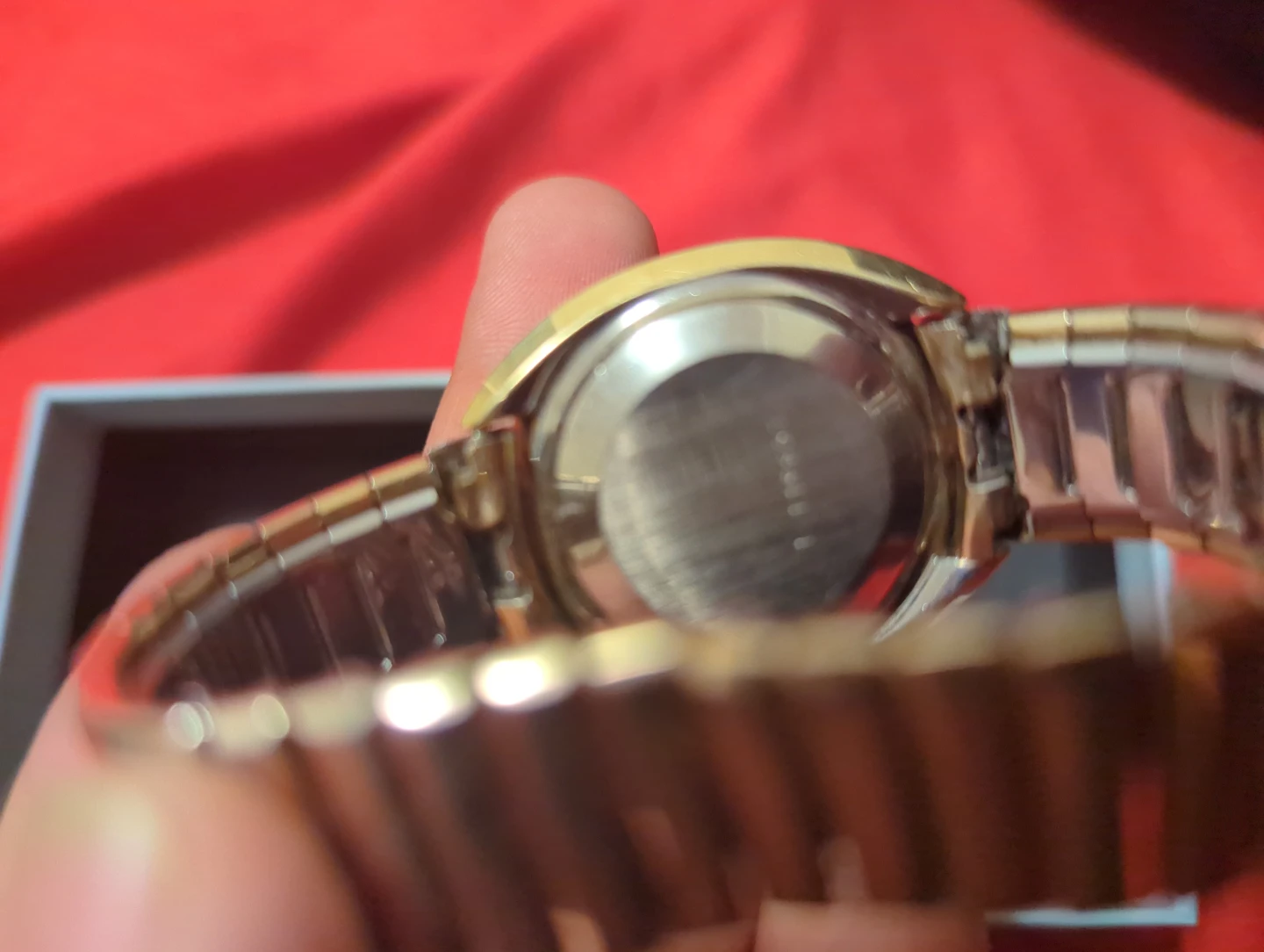 Bulova Automatic Watch - photo 3