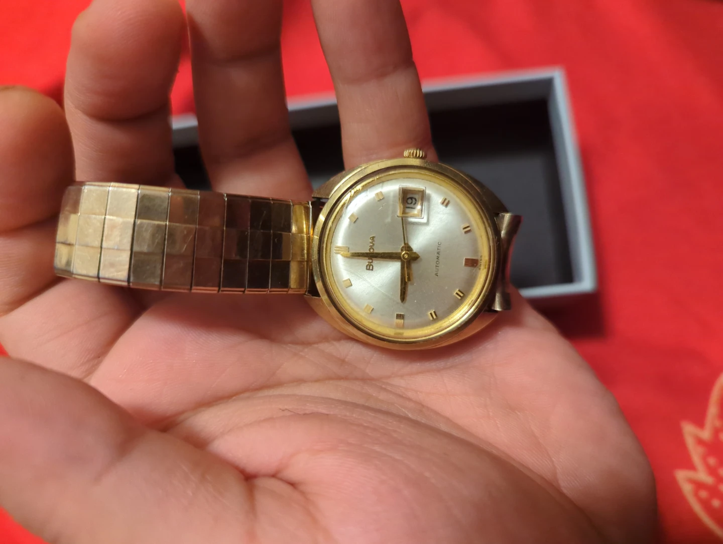 Bulova Automatic Watch - photo 4