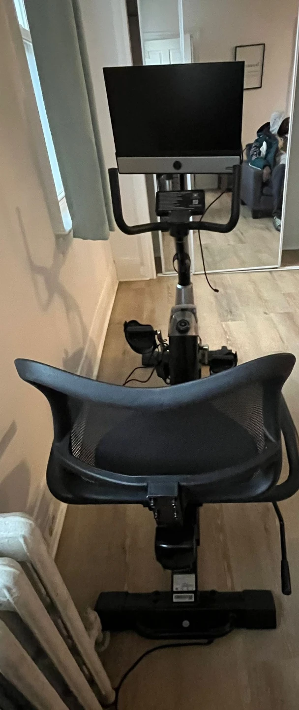 Peloton Bike exercise machine - photo 2