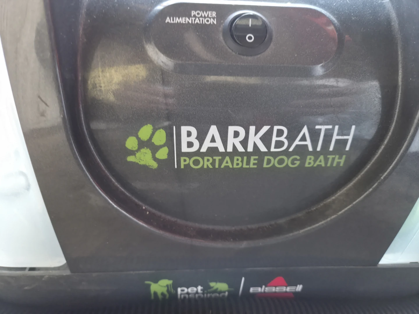 Bissell BarkBath Portable Dog Bath - photo 2