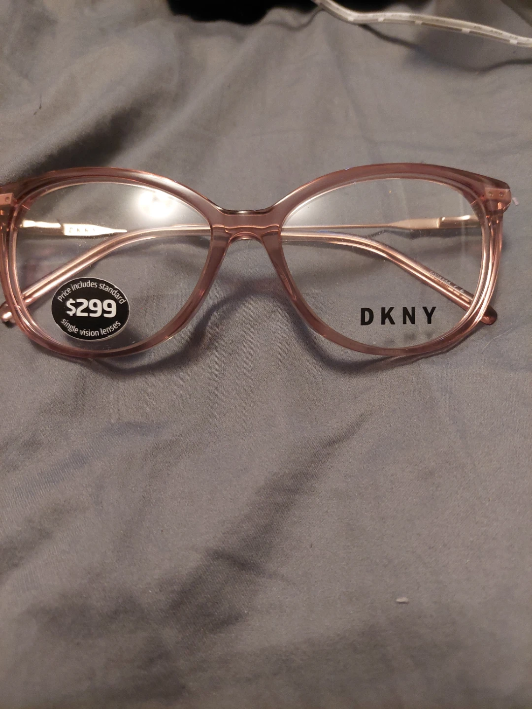 HUGO & DKNY Eyeglasses Bundle - photo 2