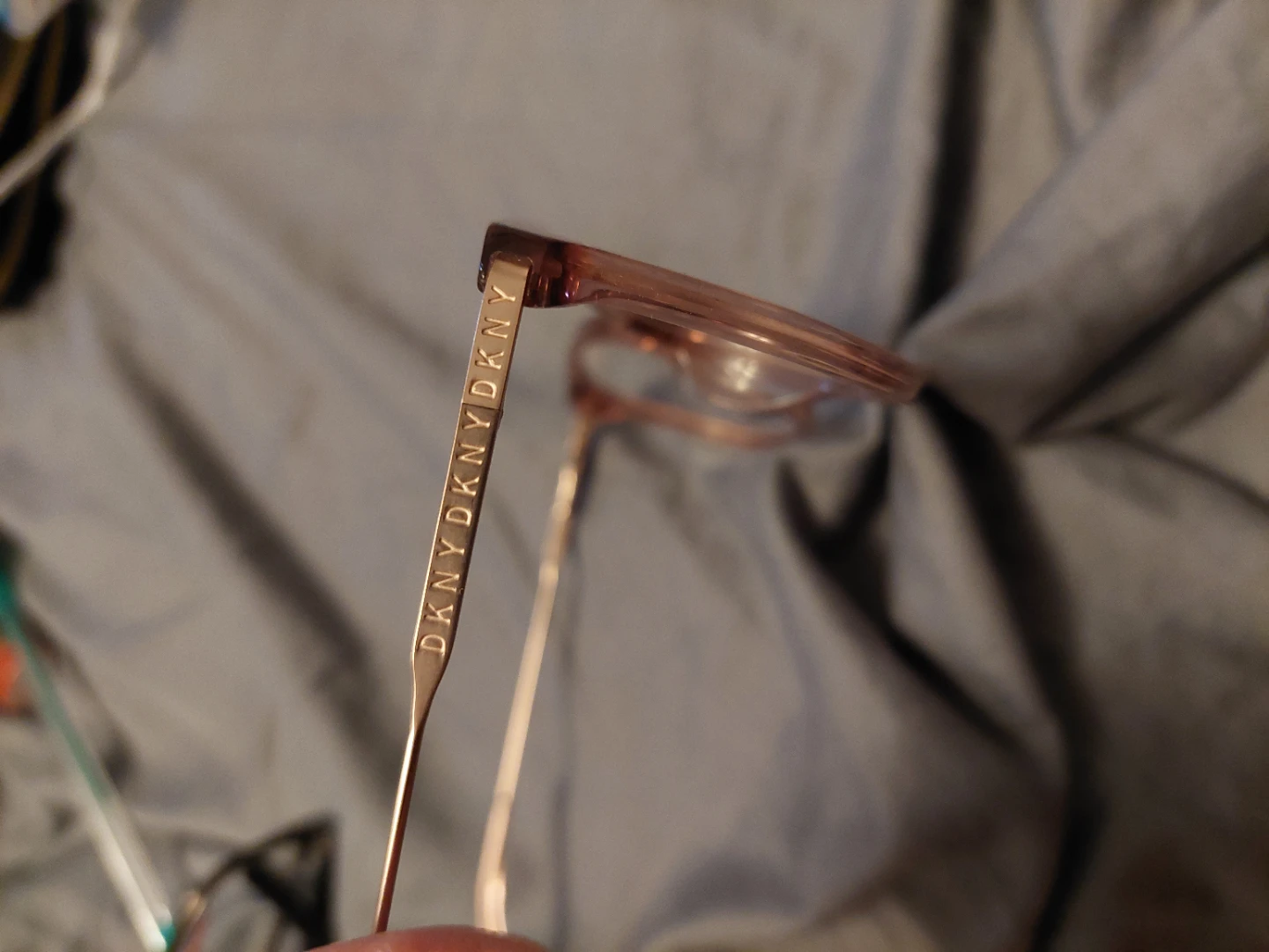 HUGO & DKNY Eyeglasses Bundle - photo 4