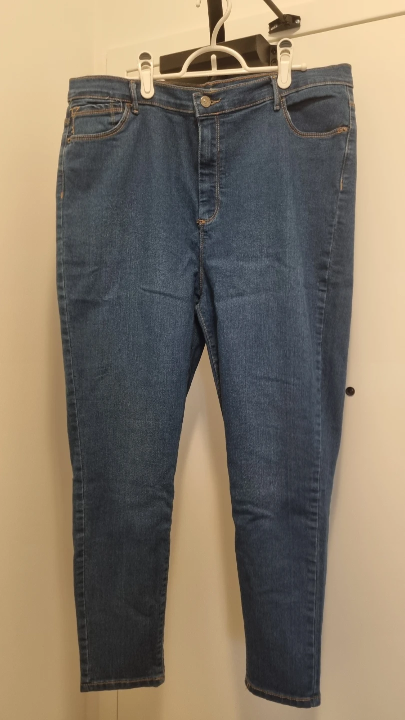 Jeans Denim Pants Size 46
