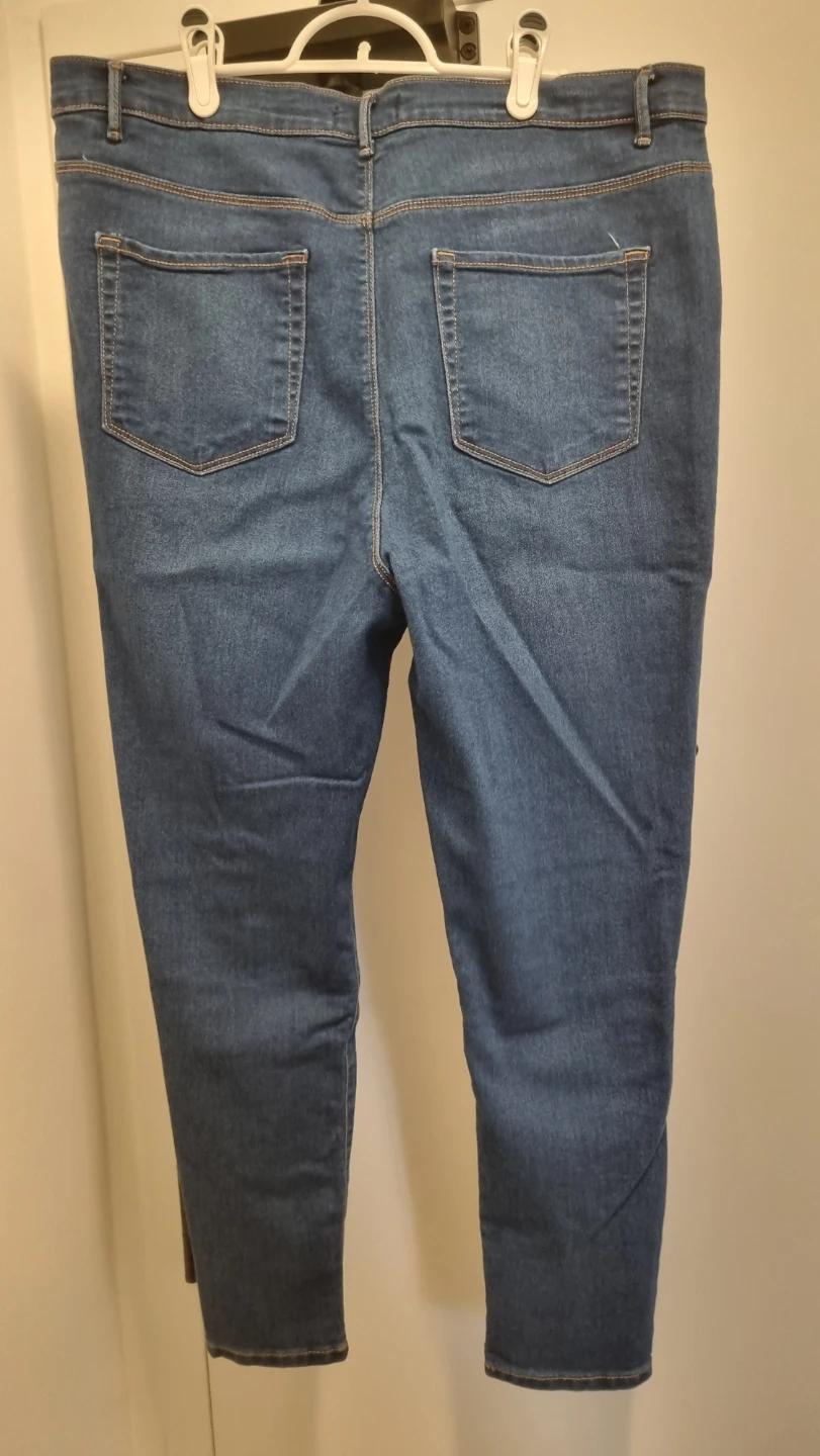 Jeans Denim Pants Size 46 - photo 2