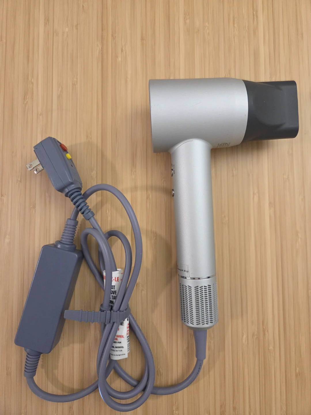 Cosy Companions Ionic Hair Dryer - photo 3