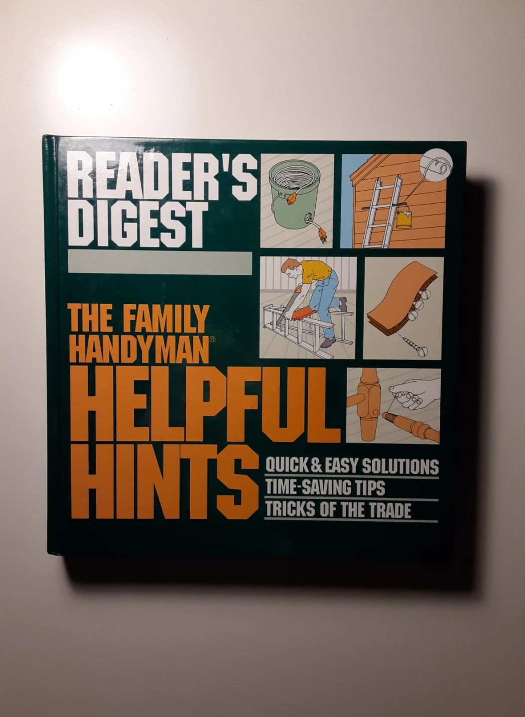 The Family Handyman Helpful Hints (1995)