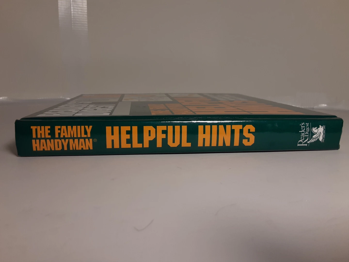 The Family Handyman Helpful Hints (1995) - photo 2