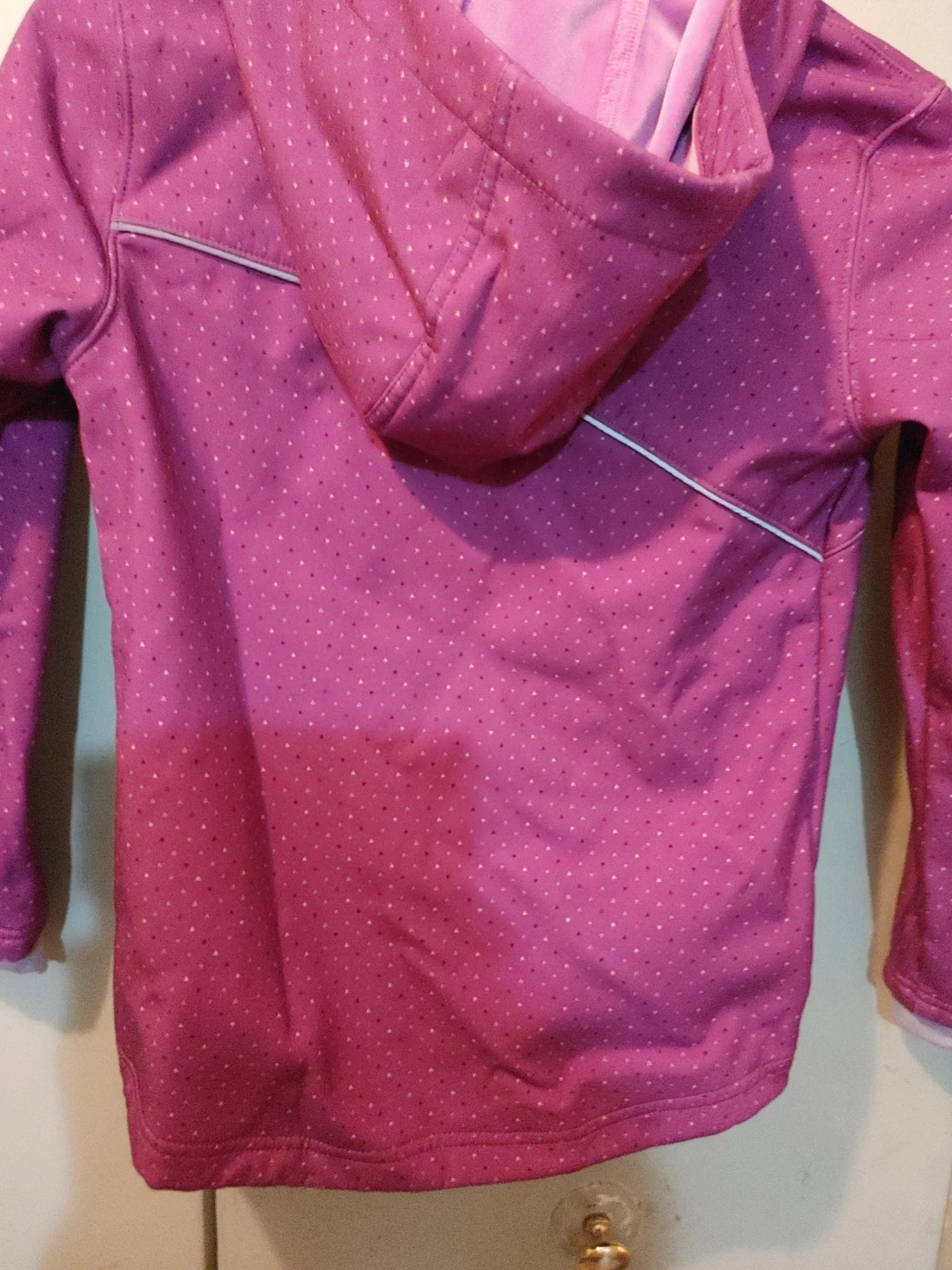 Paradox Girls' Softshell Jacket Size 7/8 - photo 3