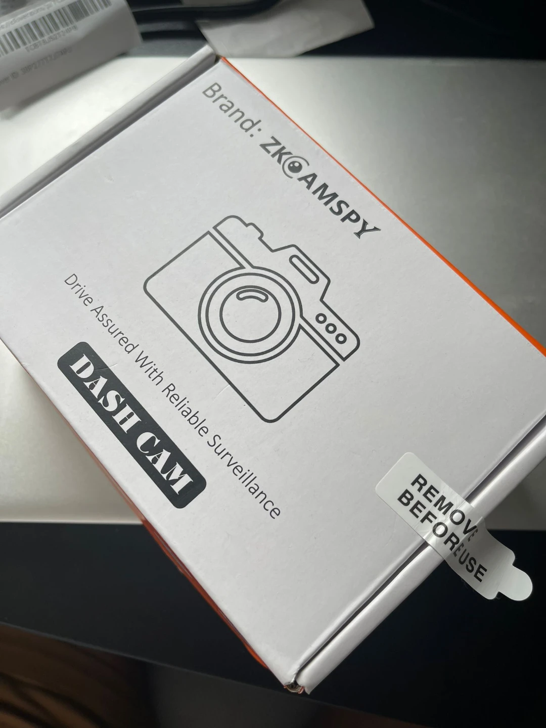 New Dual Dash Cam (1080P Front + 720P Cabin) - $25 CASH