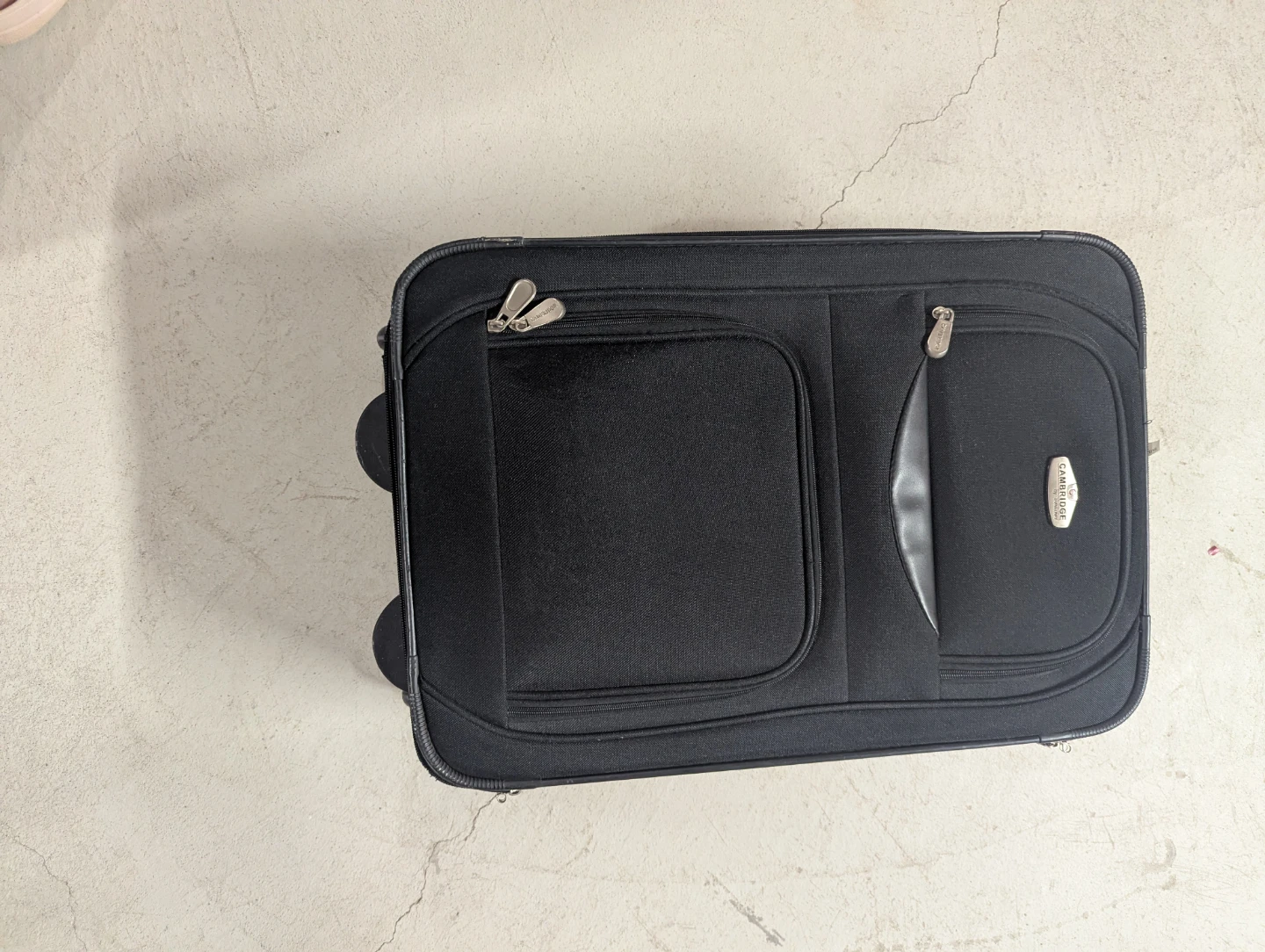 Travel bag