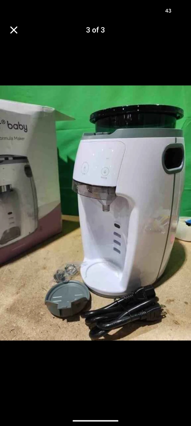 Comfyfier Baby Smart Formula Maker - photo 2