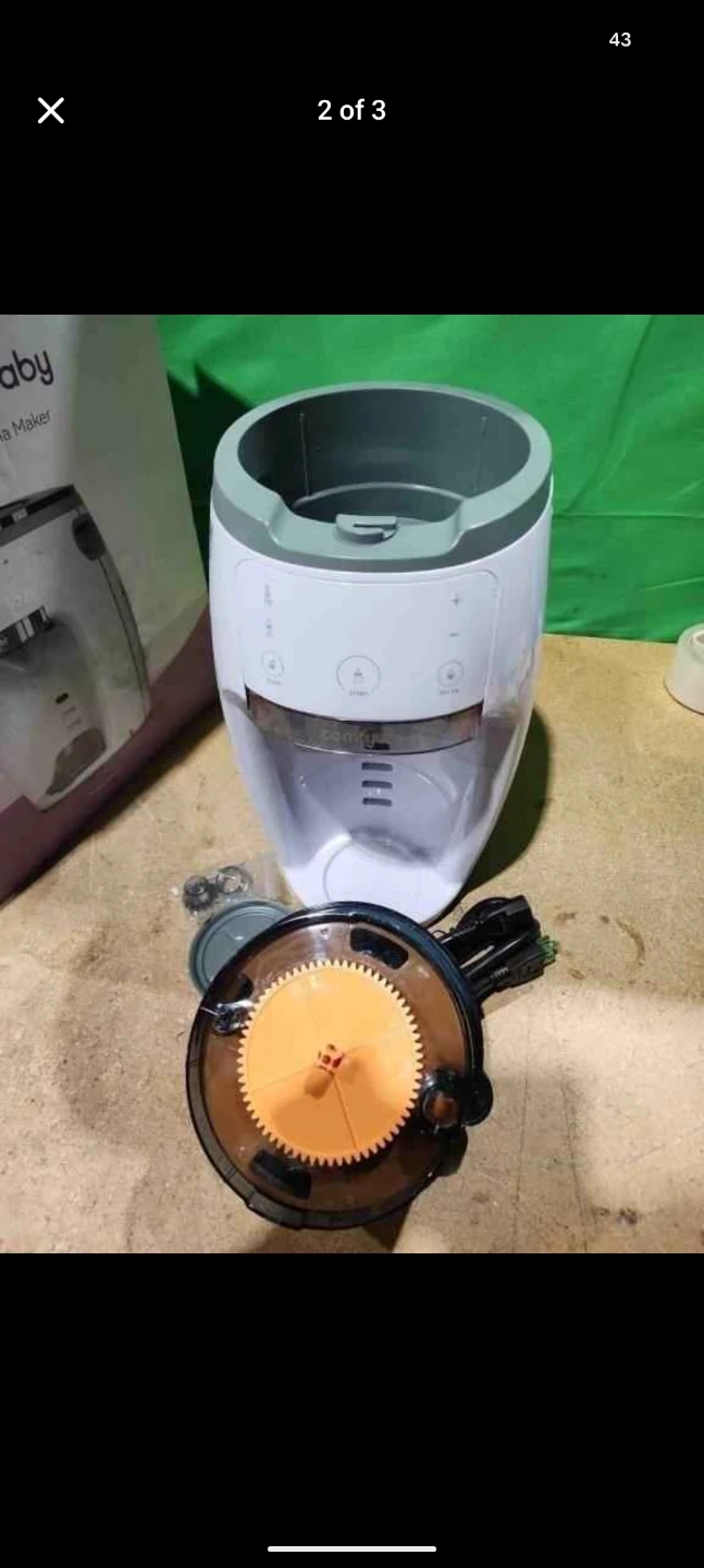 Comfyfier Baby Smart Formula Maker - photo 3