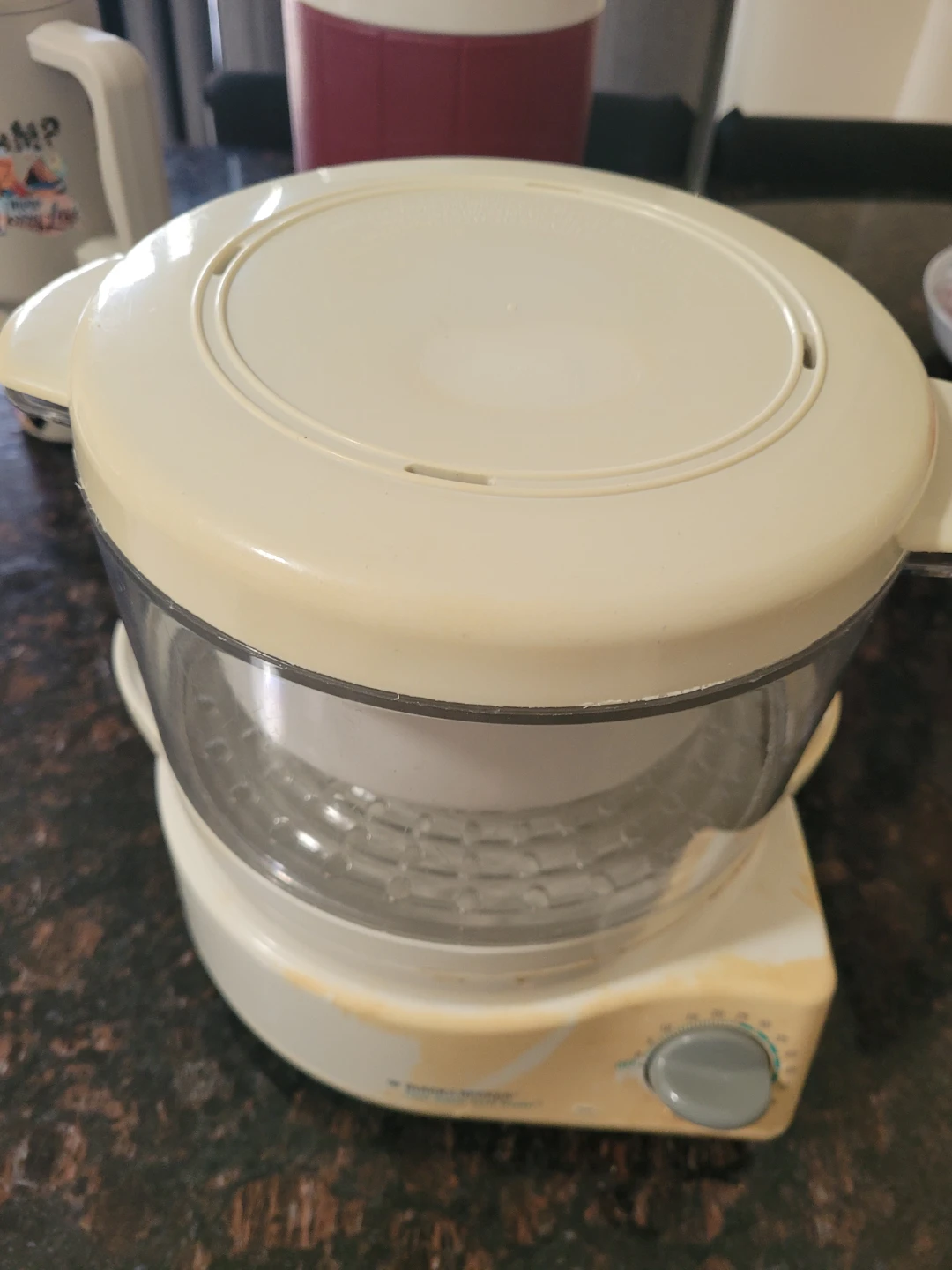 Black & Decker Flavor Scenter Handy Steamer