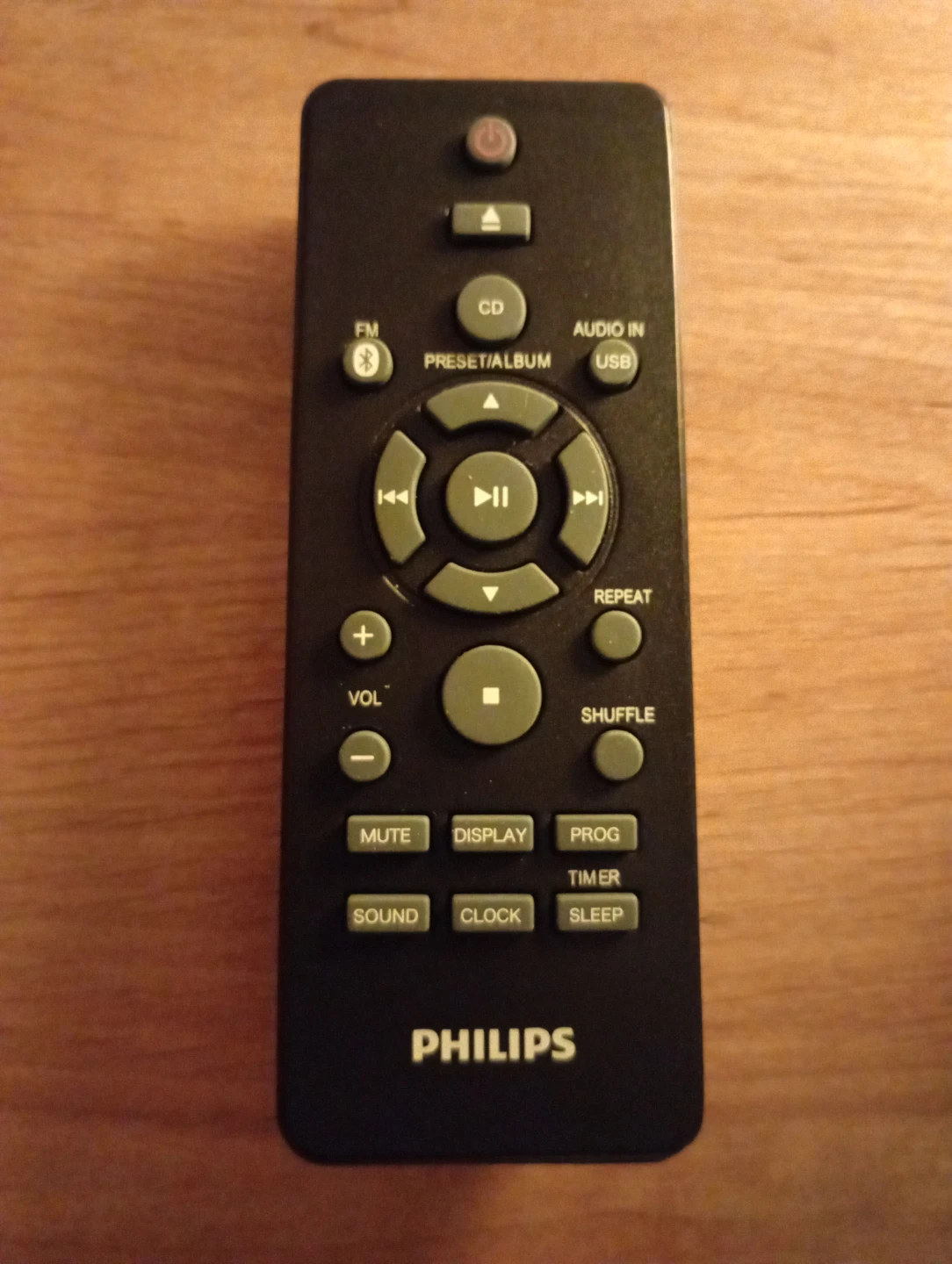 Philips Micro Music System BTM2180 with Speakers and Remote - photo 3