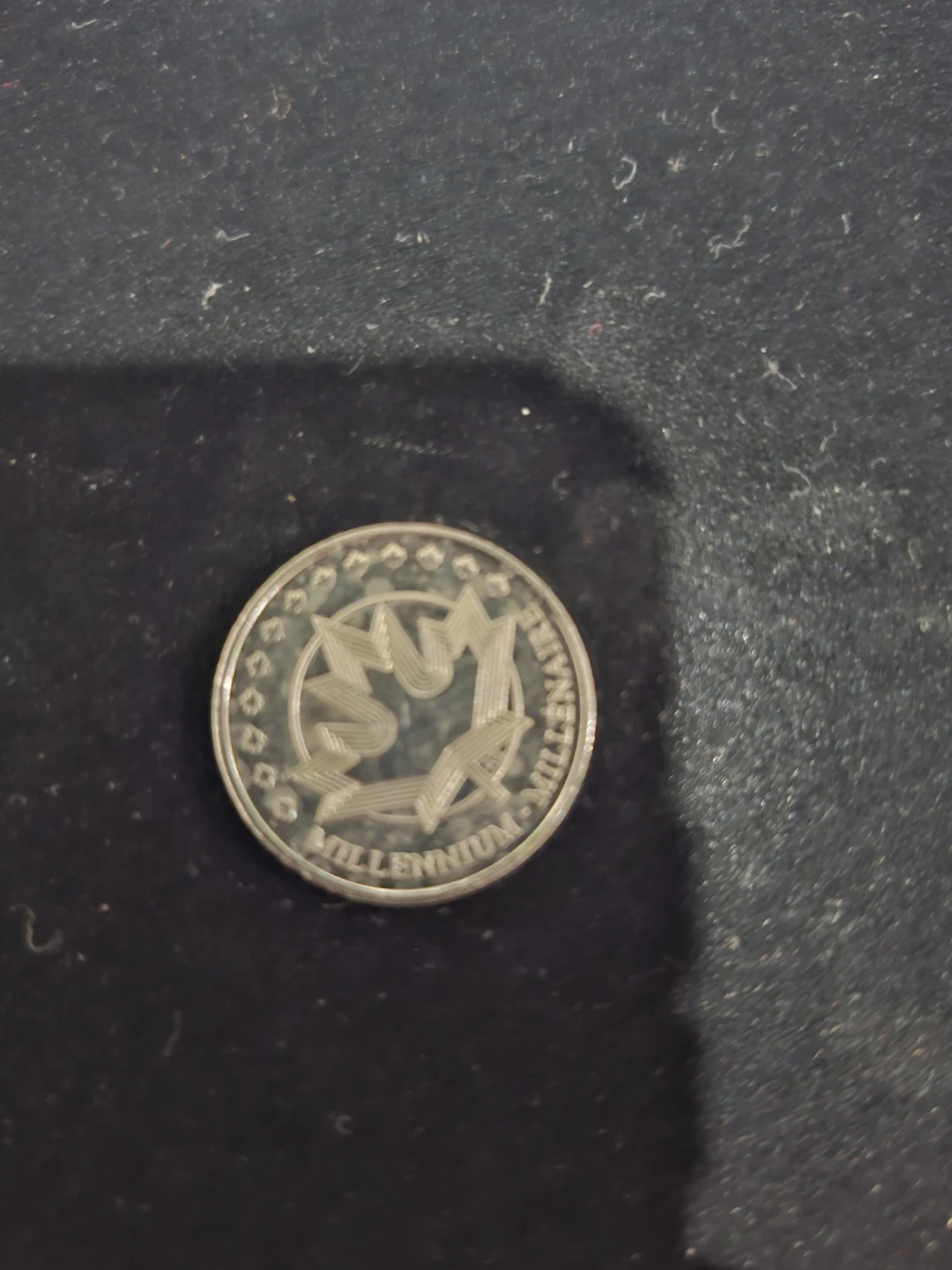 Canada Millennium Stamp & Coin Set - photo 5