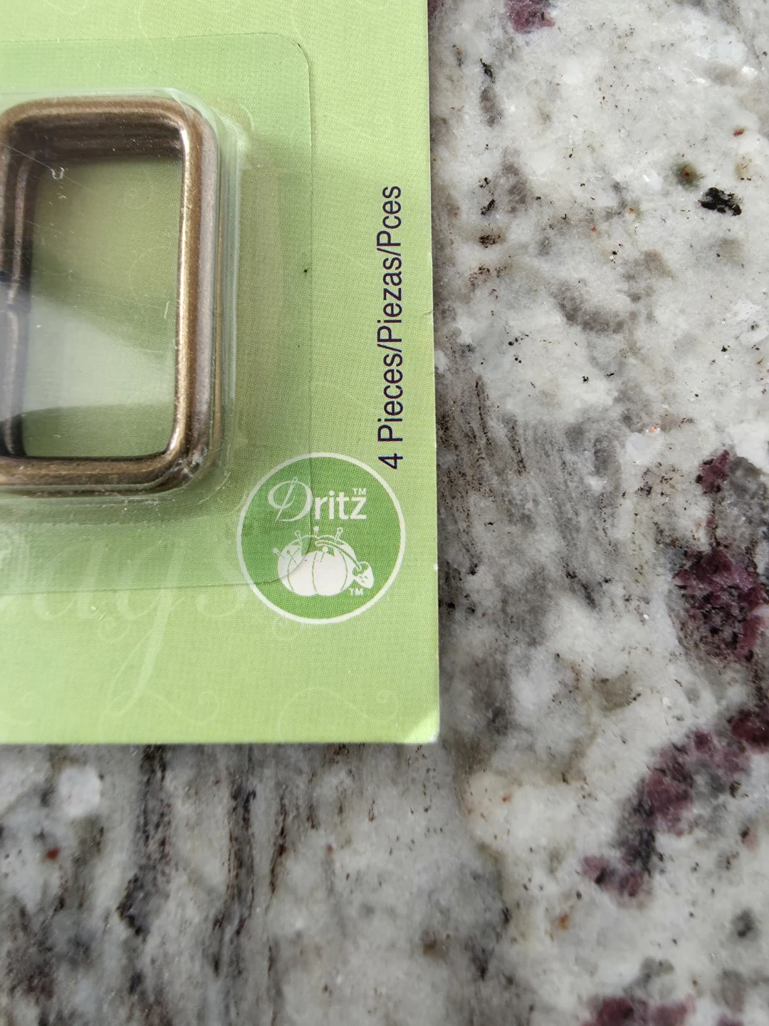 Rectangular Rings - photo 3