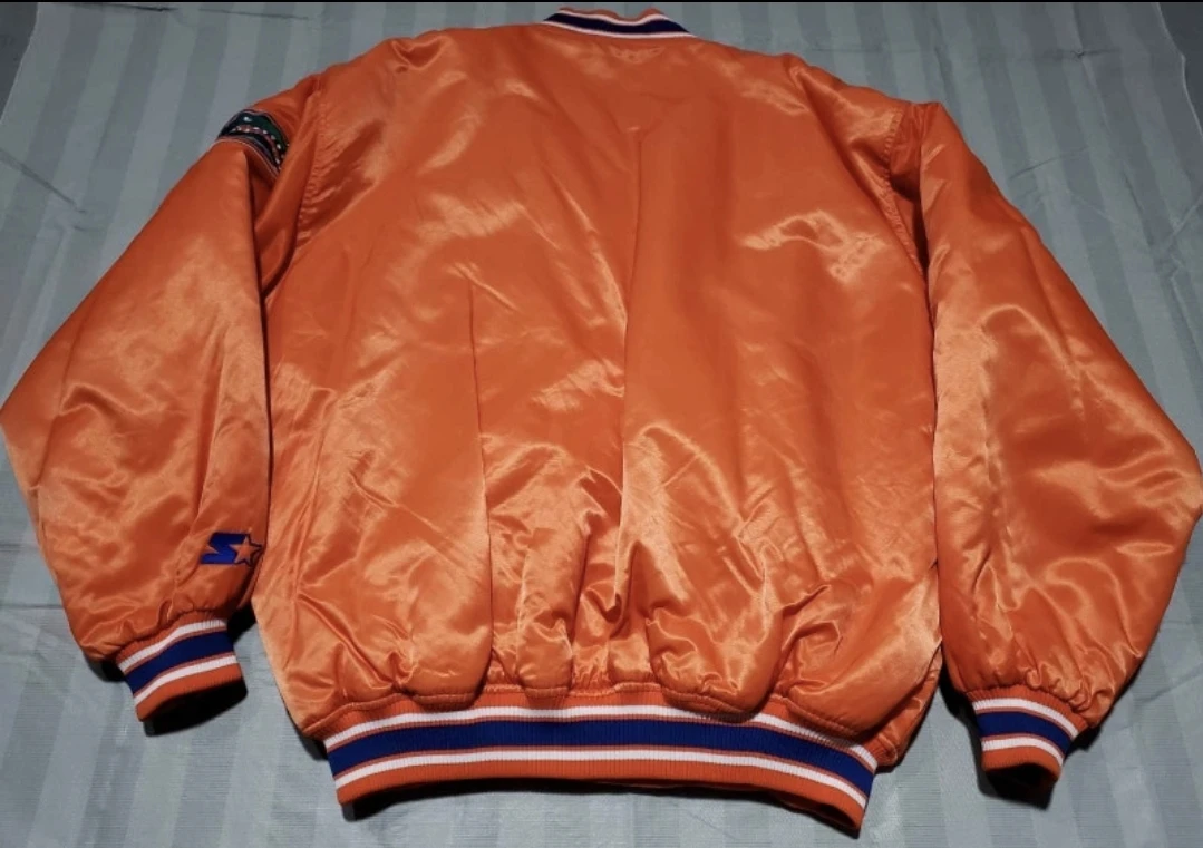 Vintage Florida Gators satin starter jacket XXL - photo 2