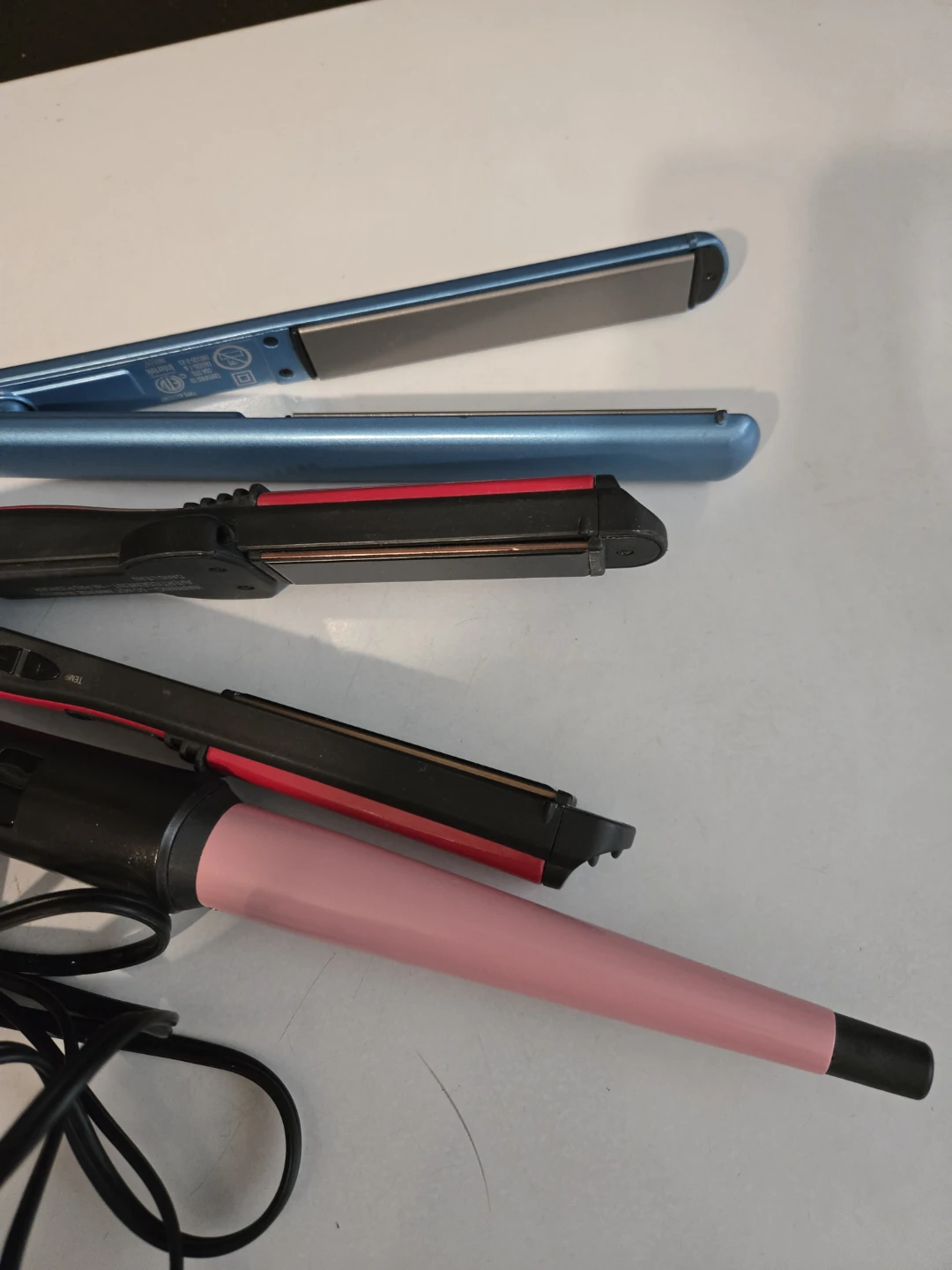 Babyliss  PRO Straightener & Hair styling Tools set - photo 2