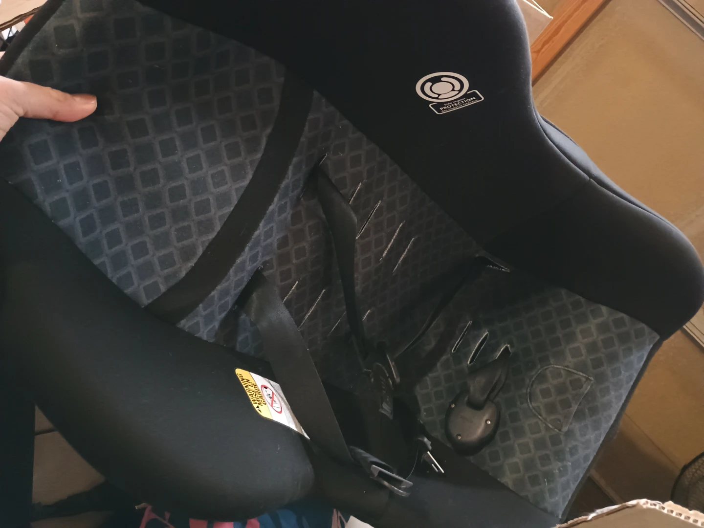 Cosco Scenera NEXT Convertible Car Seat