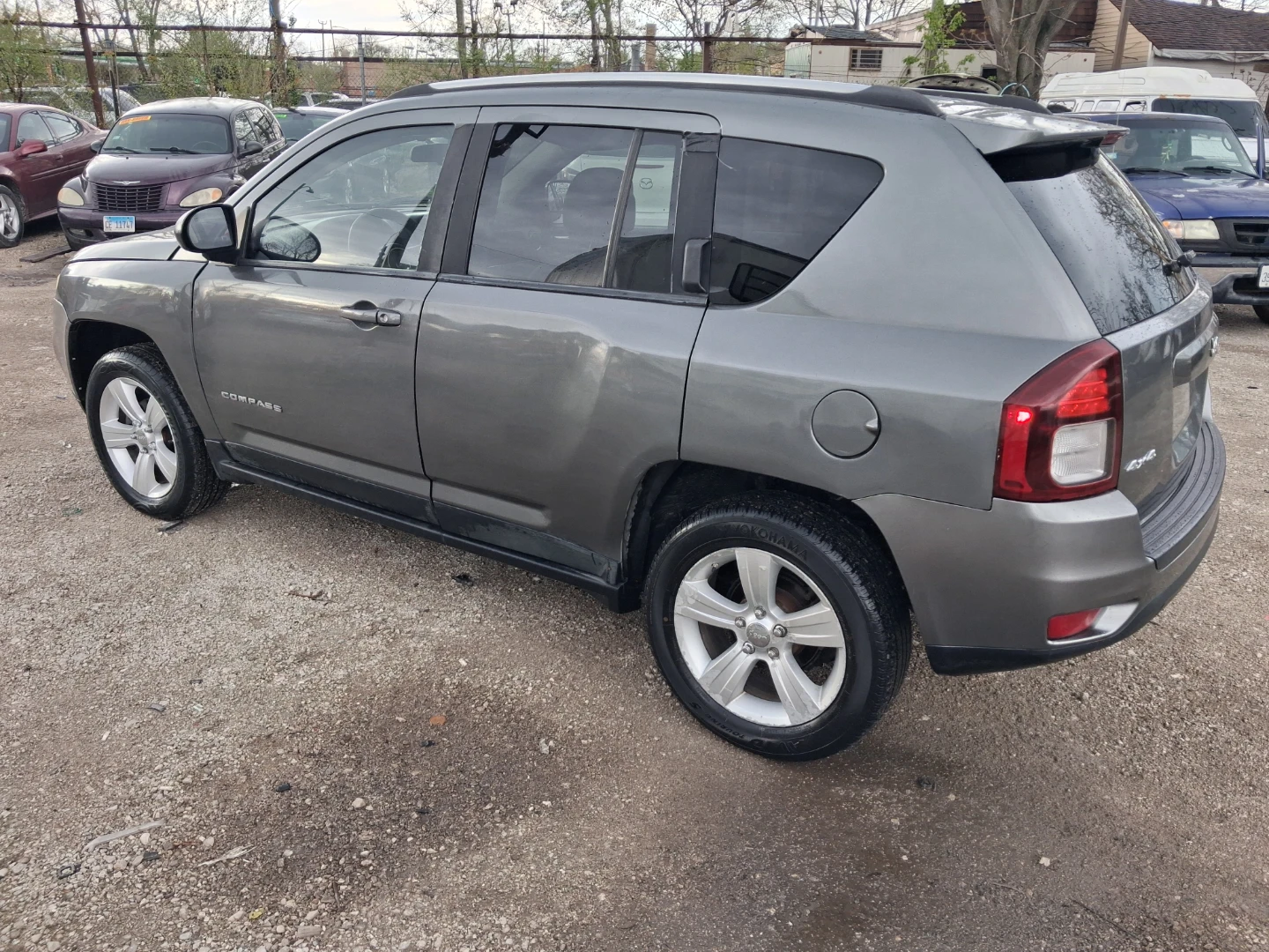 Jeep compass - photo 3
