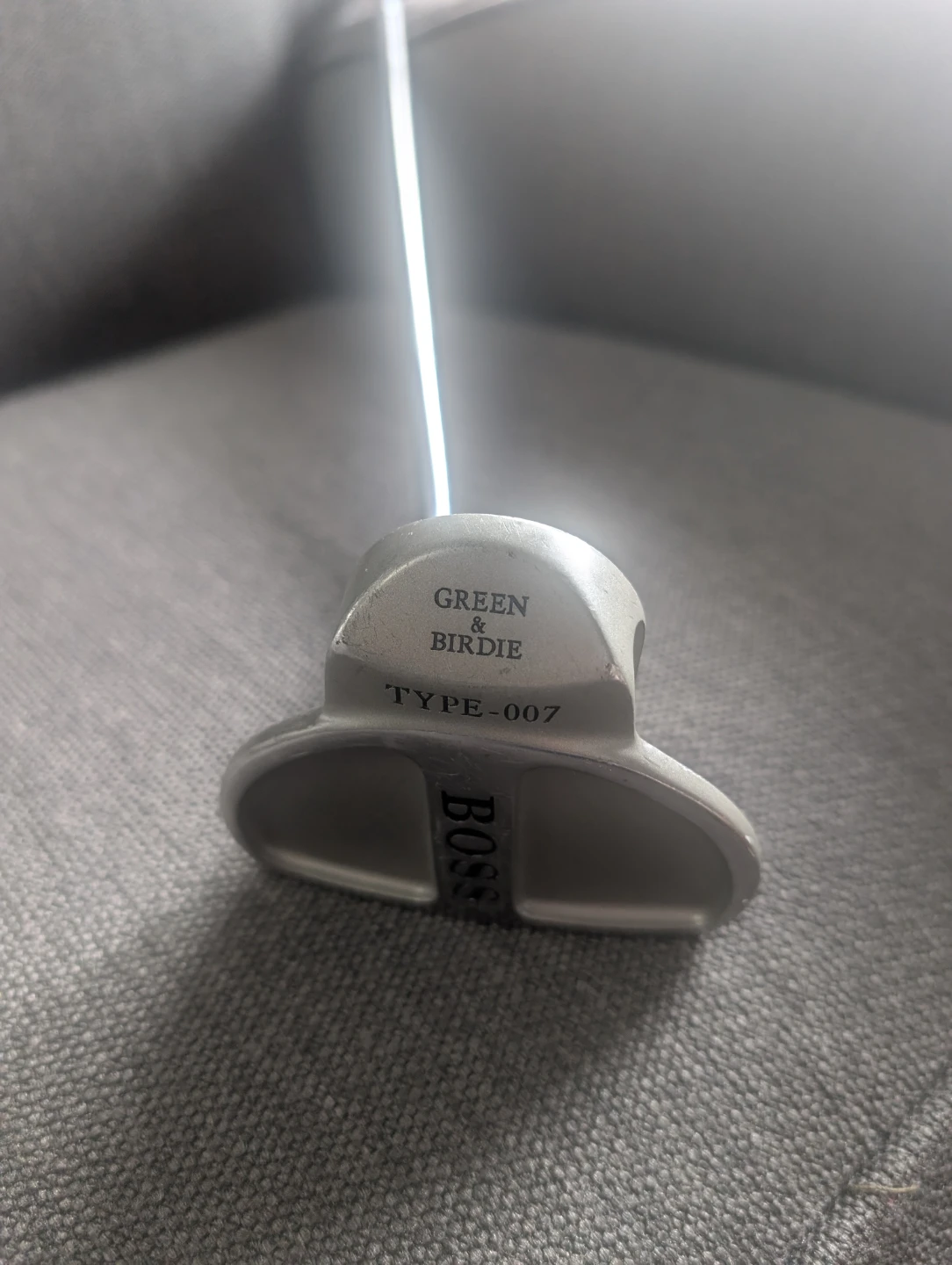 Green & Birdie Type-007 Putter