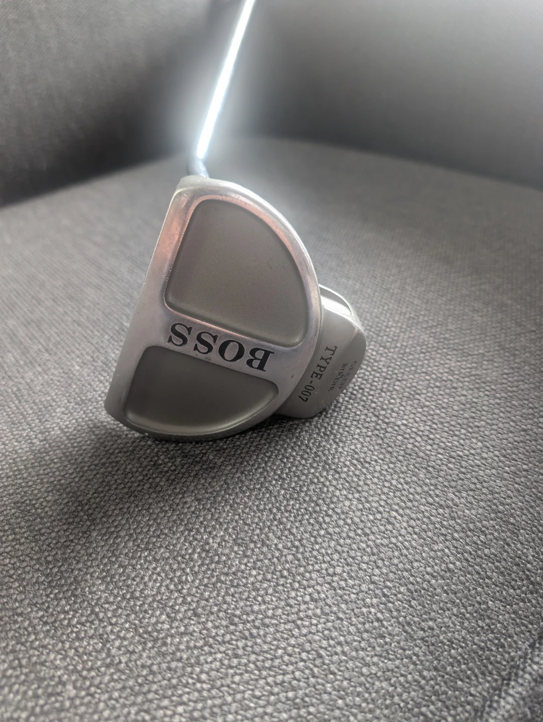Green & Birdie Type-007 Putter - photo 5