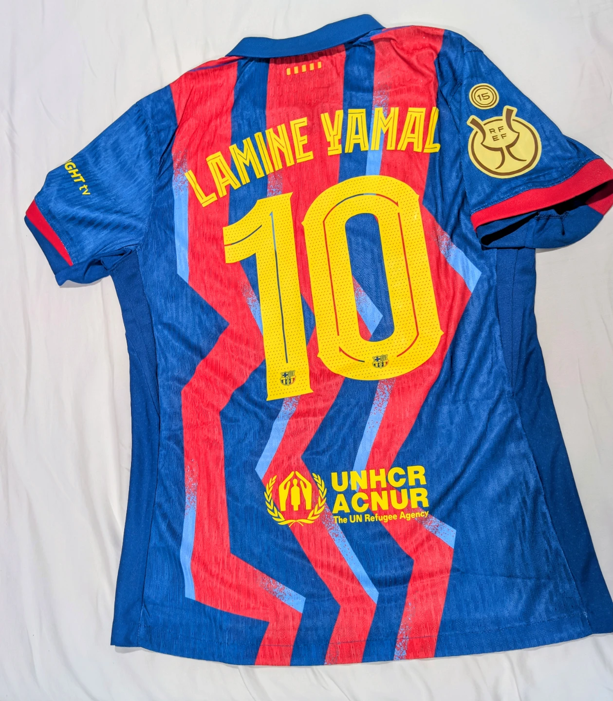 Jersey Barcelona player versión 2x1 - photo 2