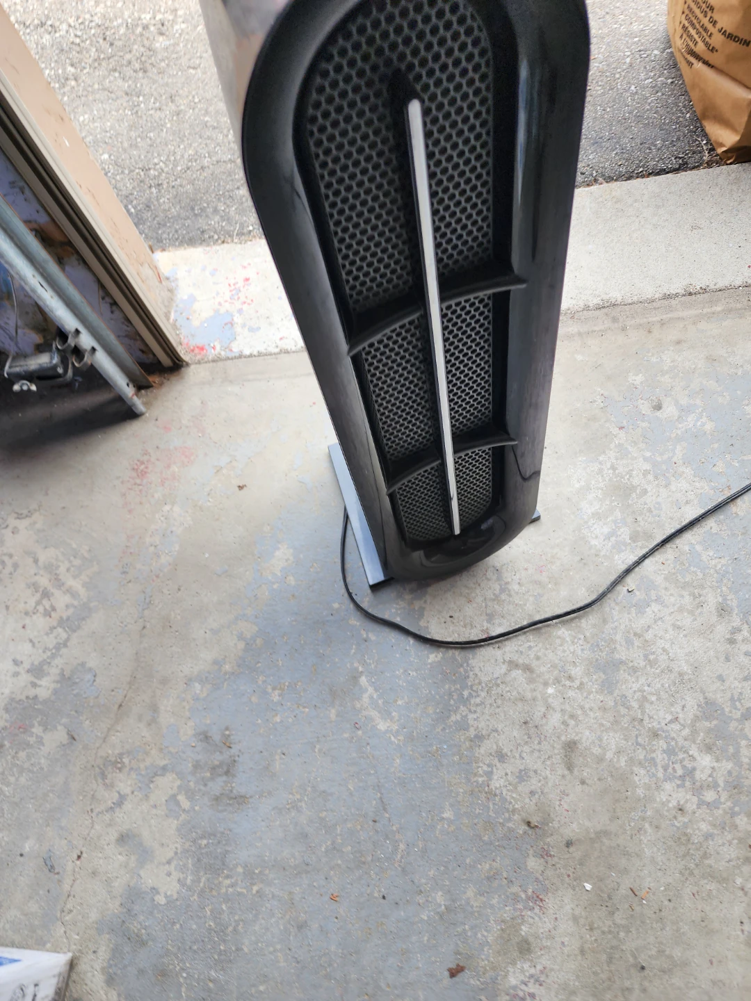 Bionaire Tower Air Purifier - photo 5