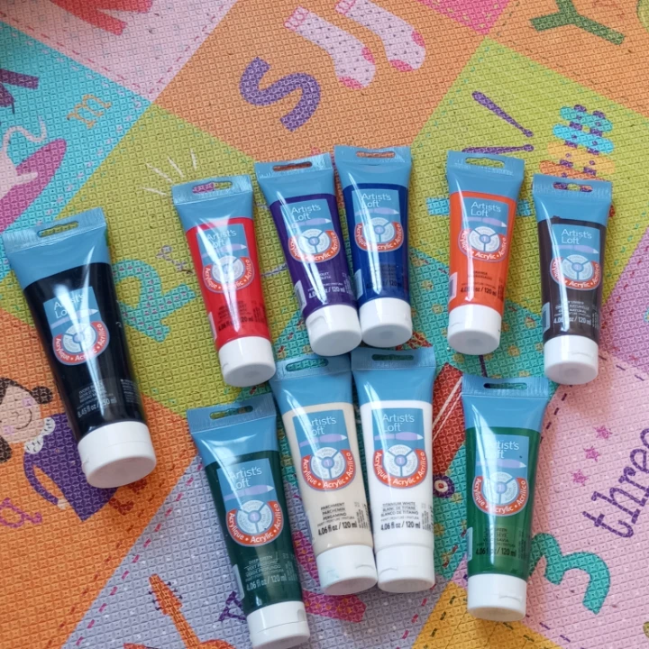 North Shore Acrylic Medium Texture Pastes & Matt Medium - photo 2