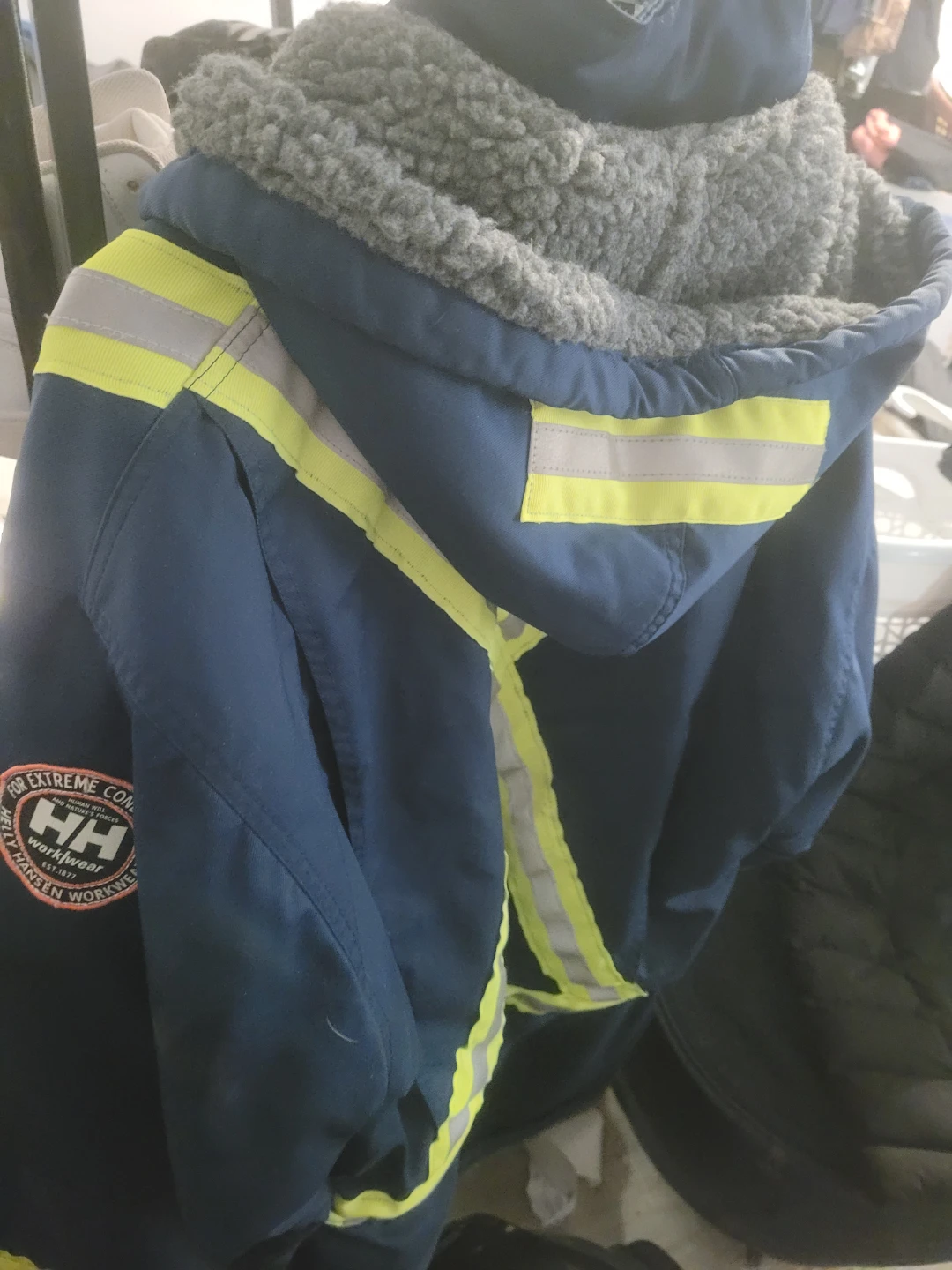 Helly Hansen Workwear Insulated Jacket - photo 2