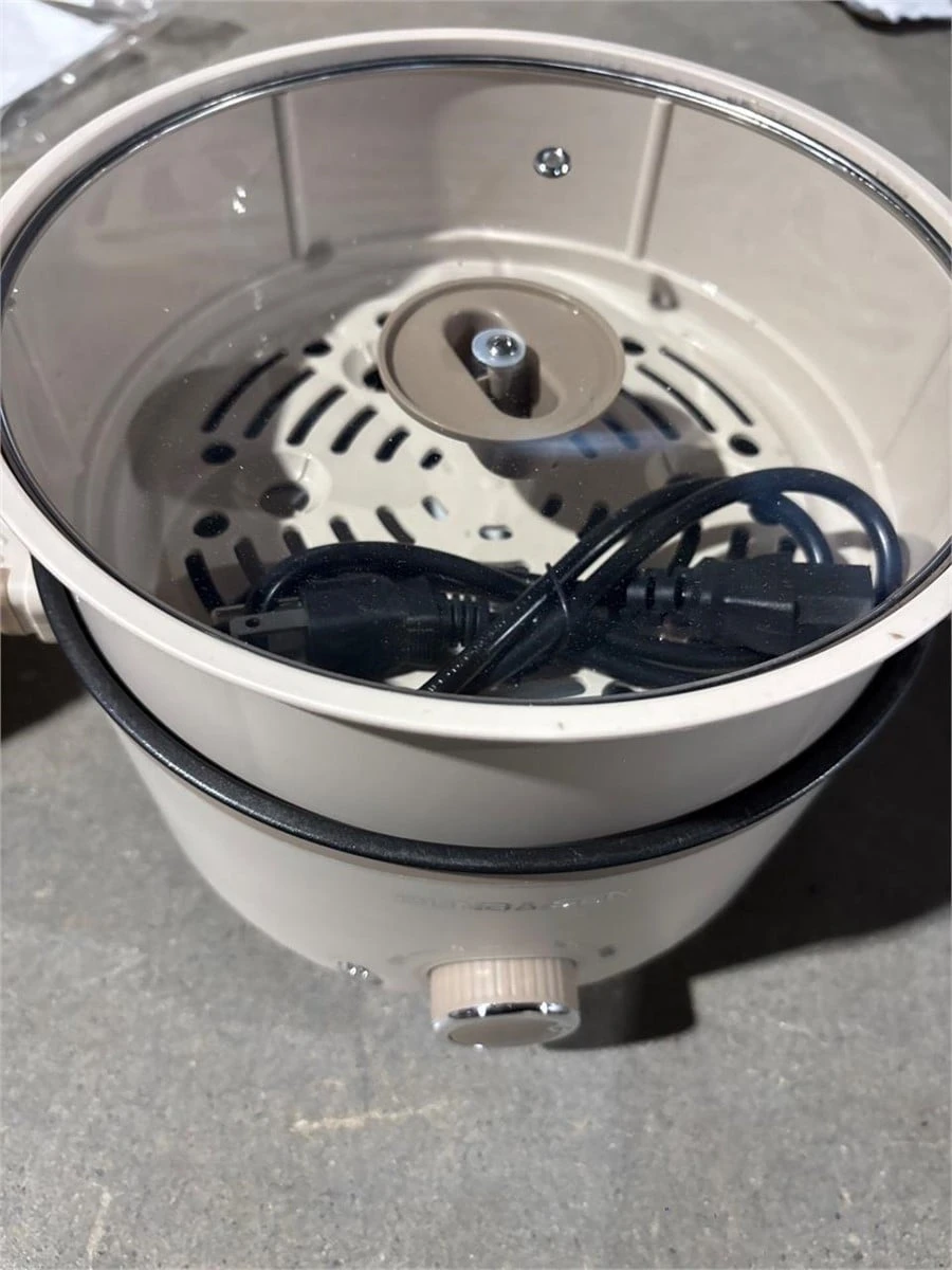 BN - Multi-Function Electric Steamer Pot - photo 3
