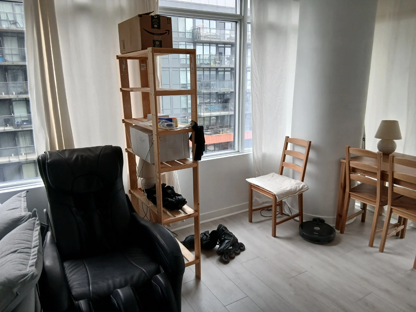 Lake view condo for rent - furnished - photo 5
