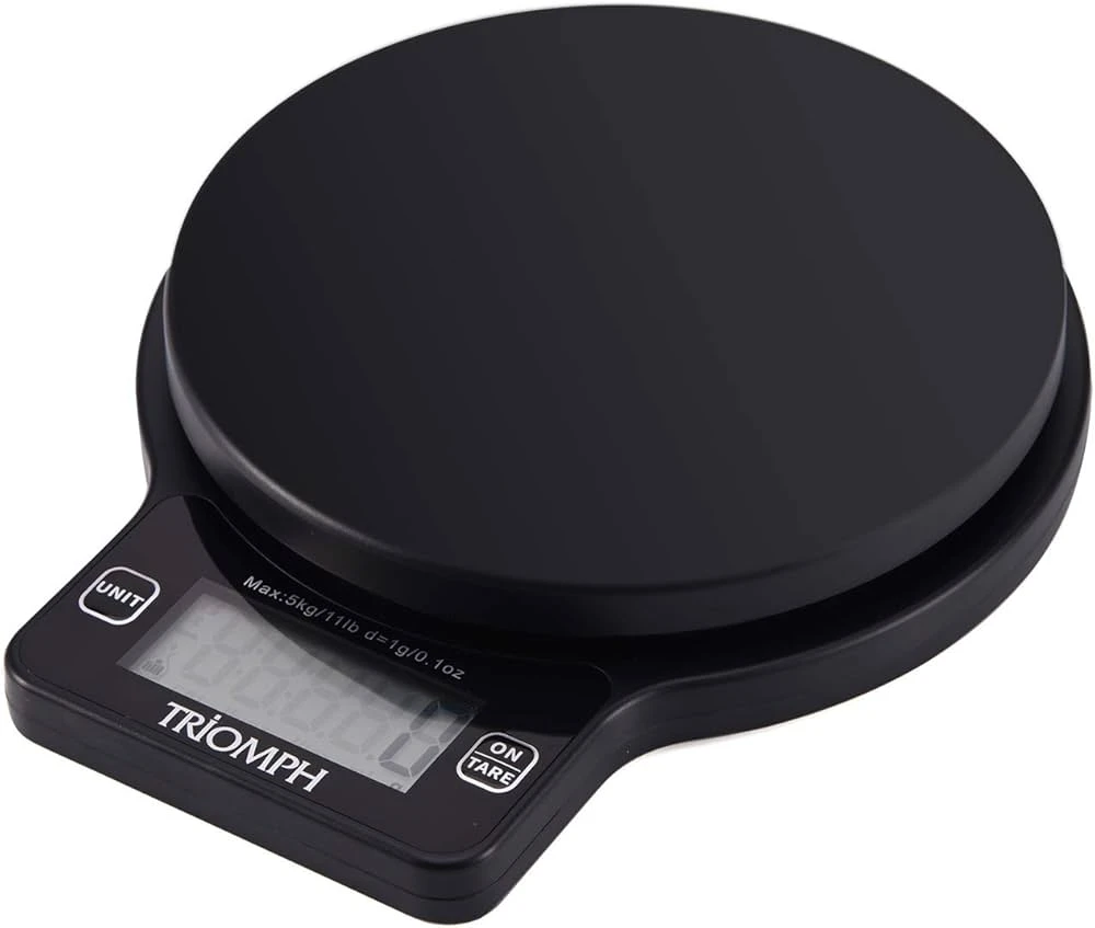 TRIOMPH Digital Kitchen Scale