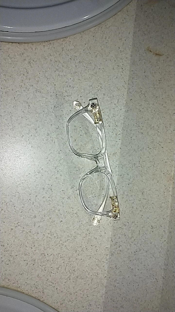 Chrome hearts glasses - photo 3