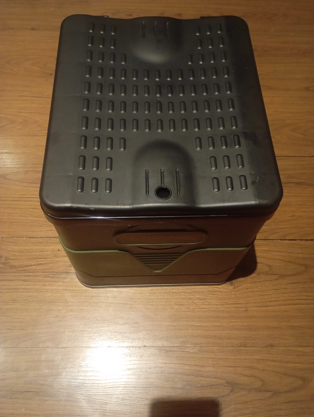 Portable Camping Toilet Seat - photo 2