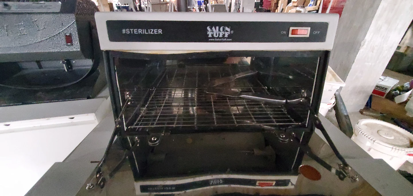 Salon Tuff Sterilizer - photo 2