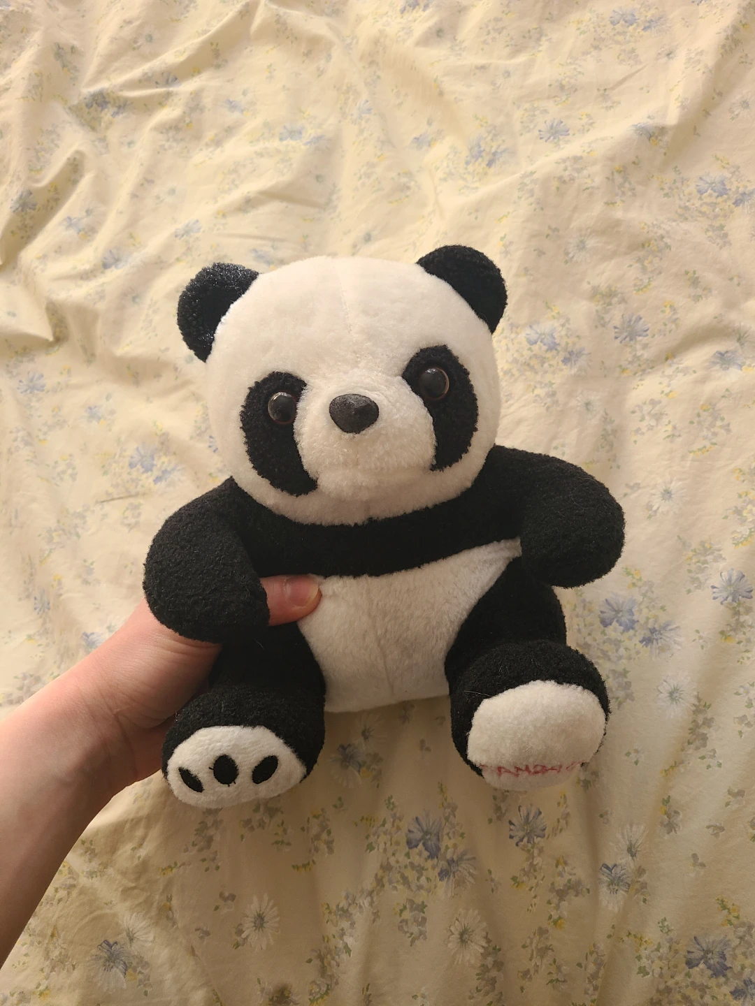 Plush Panda Toy