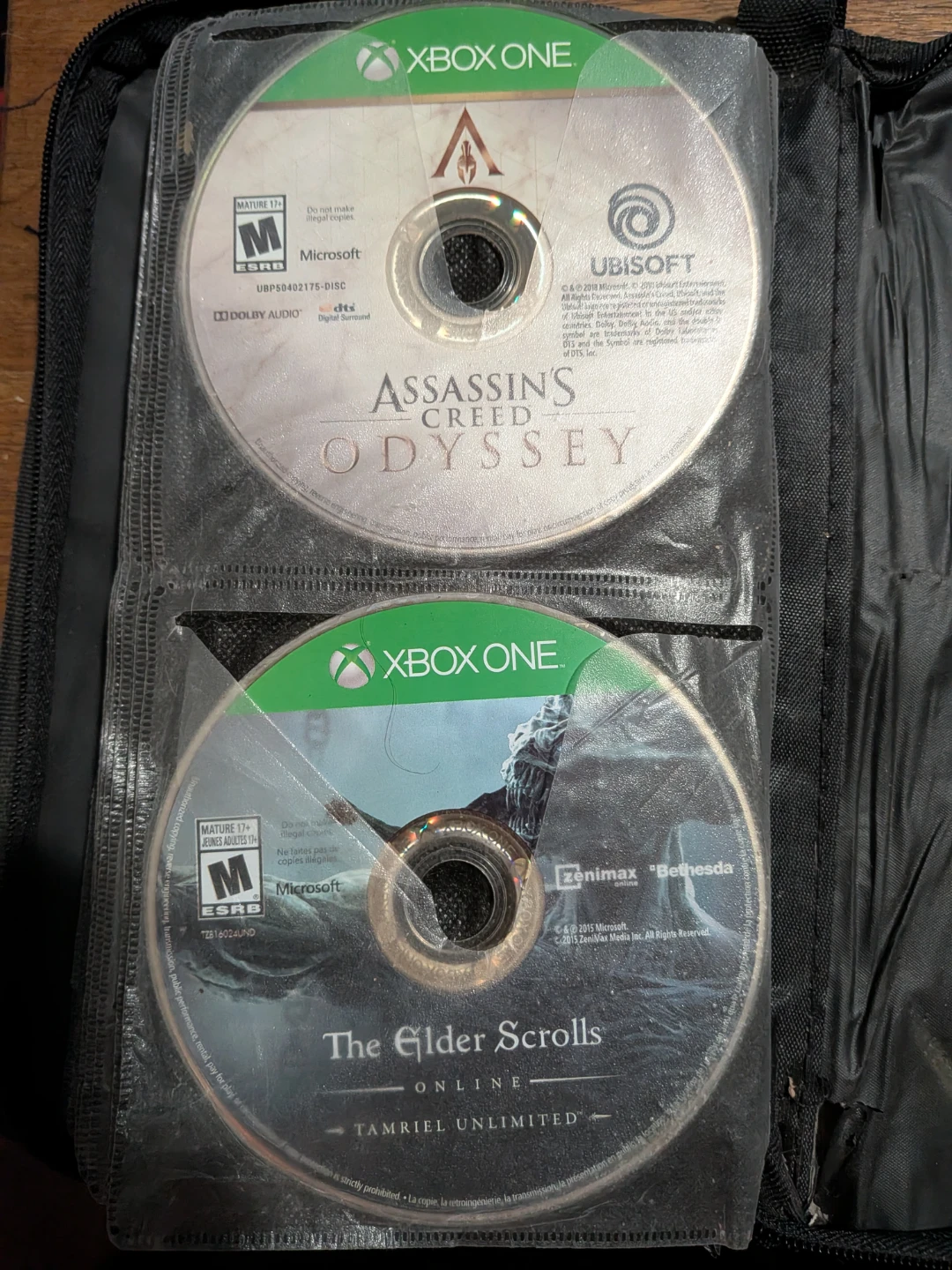 Xbox One Game Collection (51 Games)