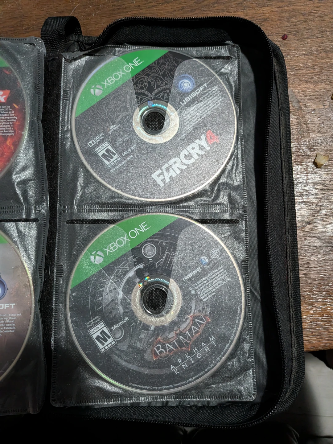 Xbox One Game Collection (51 Games) - photo 2