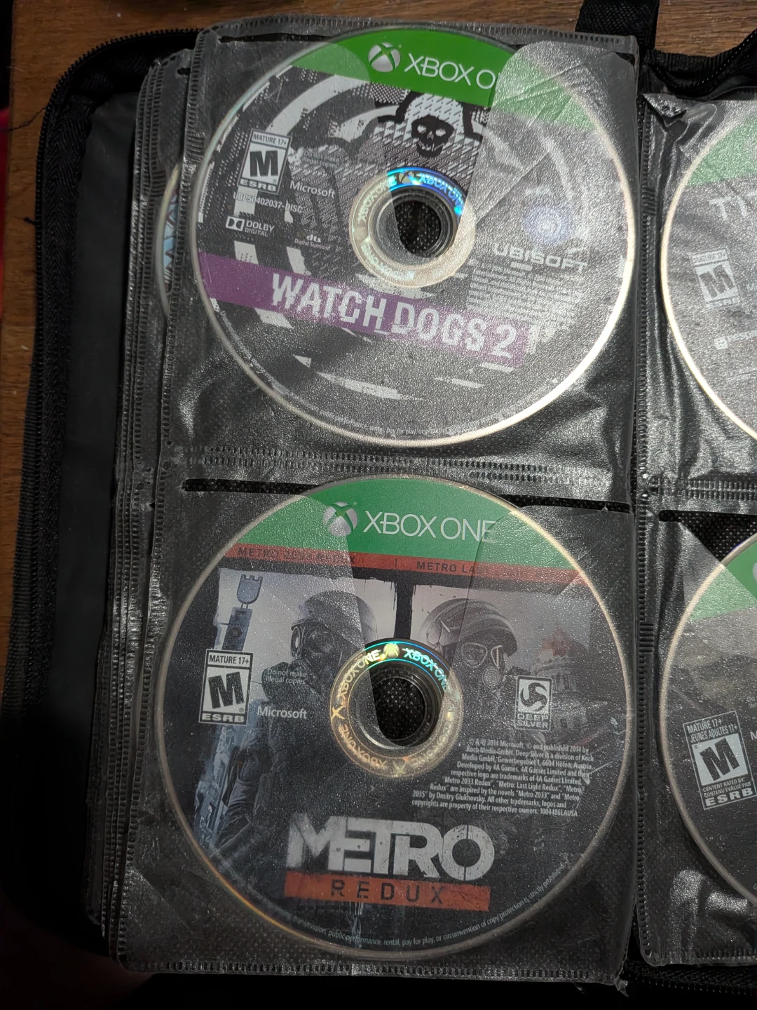 Xbox One Game Collection (51 Games) - photo 5