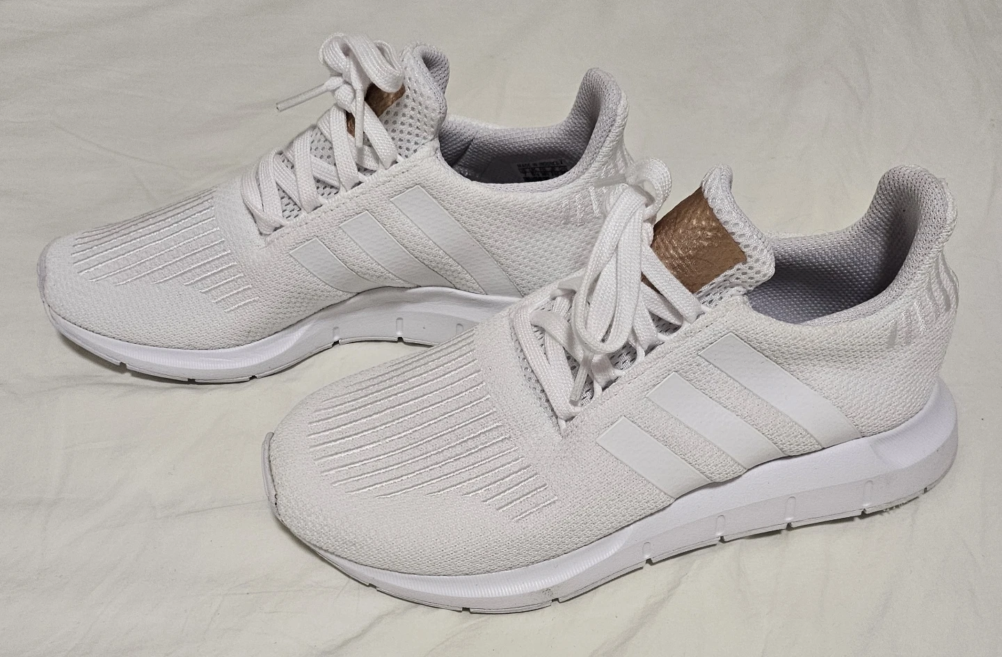 adidas white sneakers - photo 2