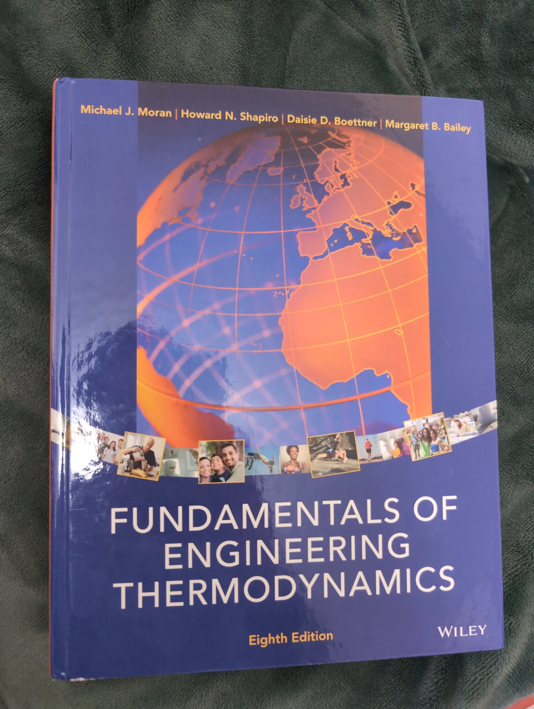 Fundamentals of Engineering Thermodynamics Eighth Edition