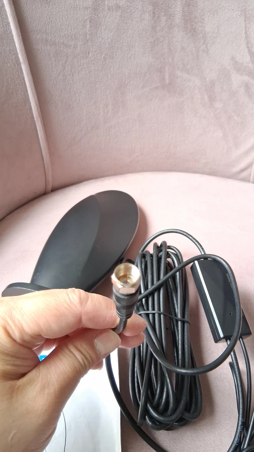 The best TV antenna for smart TV HDTV - photo 2