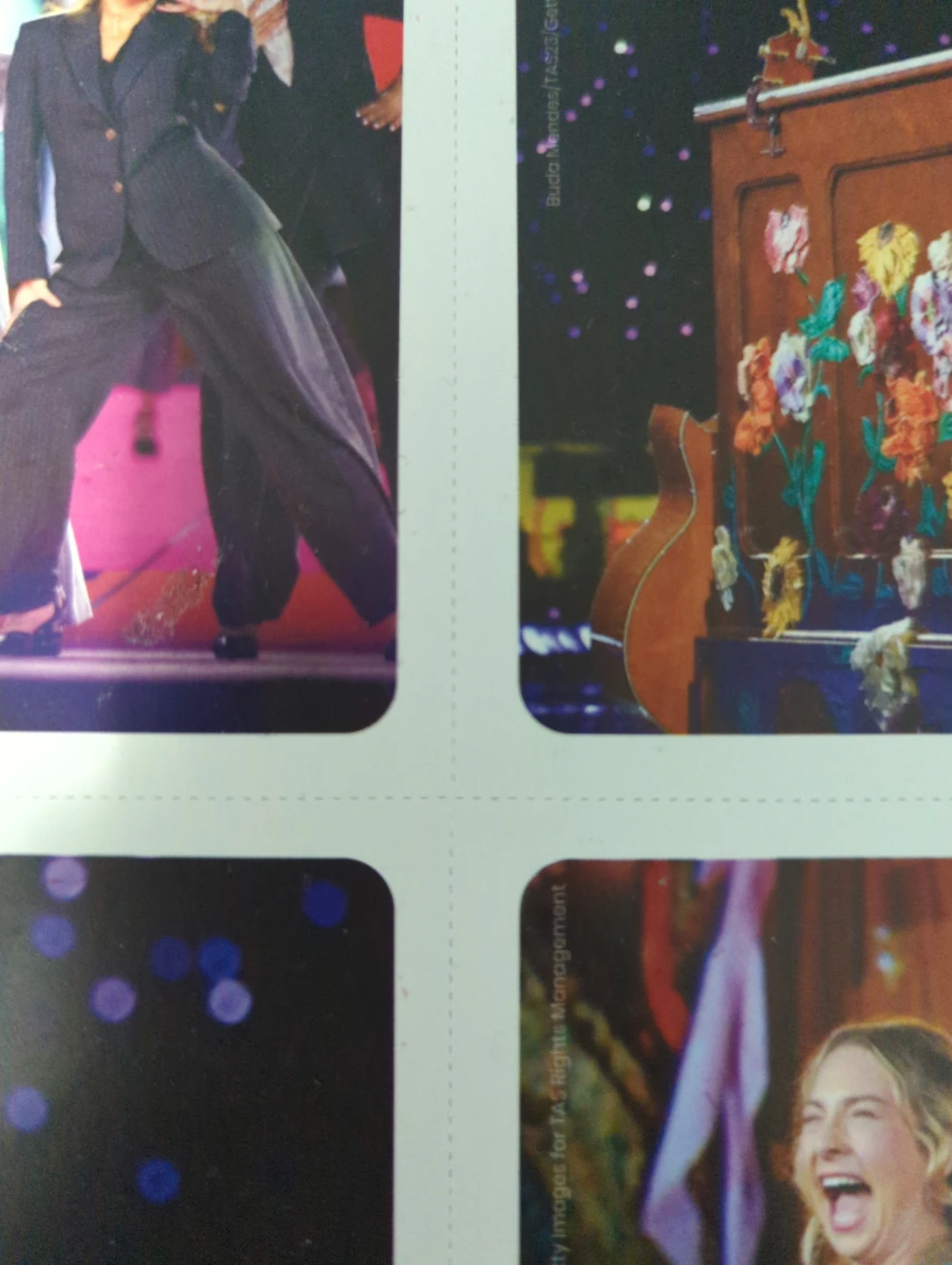 Taylor Swift Eras Tour Photo Set - photo 2