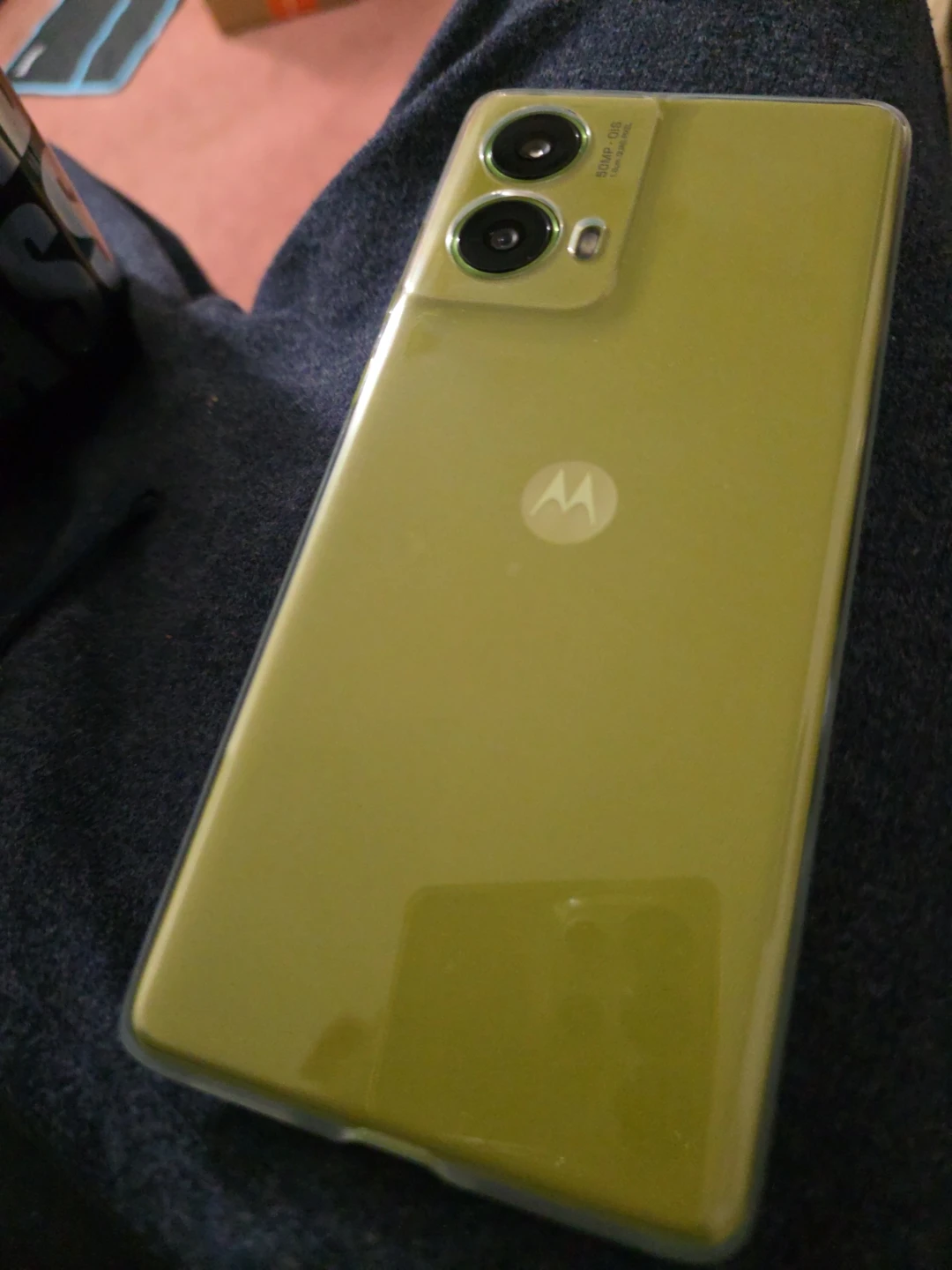 Motorola G85 Dual sim , Network unlocked - photo 3